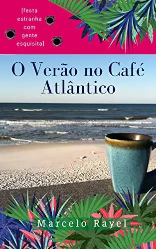 Baixar O Verão no Café Atlântico pdf, epub, mobi, eBook