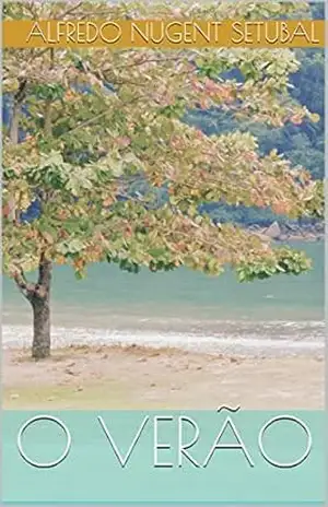 Capa do livro O Verão - Alfredo nugent setubal