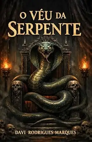 O Véu da Serpente (Contos de Um Só Autor) – Davi Rodrigues Marques