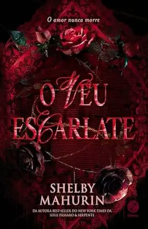 O véu escarlate (Vol. 1 O Véu Escarlate) – Shelby Mahurin