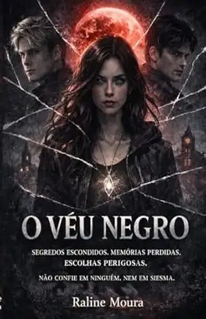 O Véu Negro (As Crônicas do Véu Negro Livro 1) – Raline Moura O Véu Negro (As Crônicas do Véu Negro Livro 1) – Raline Moura