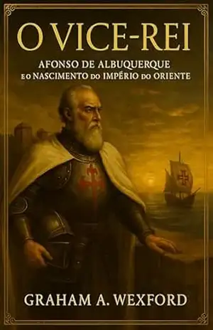 O Vice–Rei: Afonso de Albuquerque e o Nascimento do Império do Oriente – Graham  Wexford