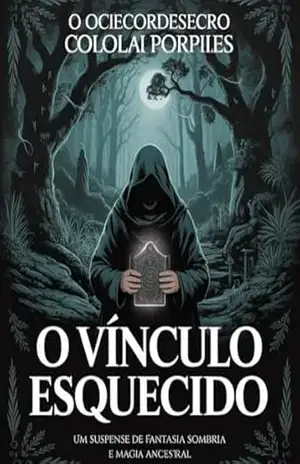 O Vínculo Esquecido: Um Suspense de Fantasia Sombria e Magia Ancestral – Leonardo  Matos