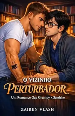 O Vizinho Perturbador – Zairen Vlash