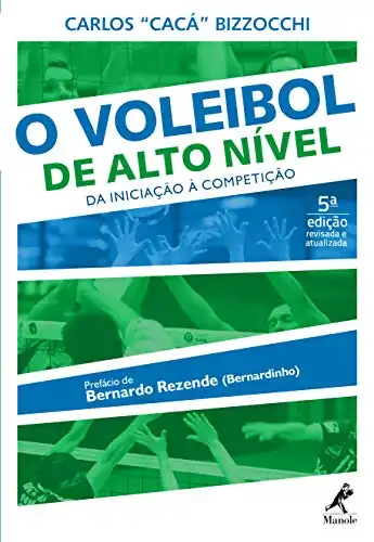 Baixar O voleibol de alto nível: da iniciação à competição 5a ed. pdf, epub, mobi, eBook