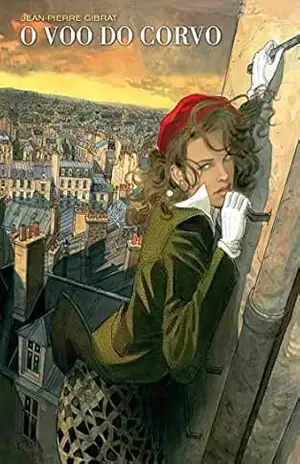 O Voo do Corvo – Jean-Pierre Gibrat