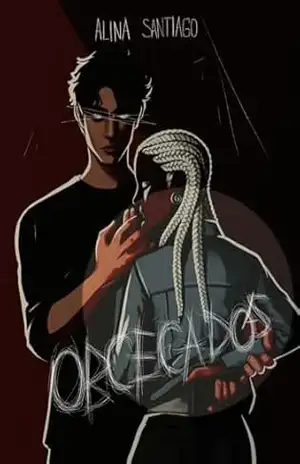 Capa do livro Obcecados - Alina Santiago