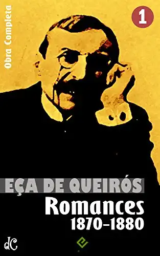 Baixar Obras Completas de Eça de Queirós I: Romances I (1870–1880). 