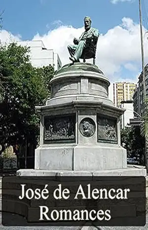 Capa do livro Obras Completas de José de Alencar – Romances (Literatura Nacional) - José de Alencar