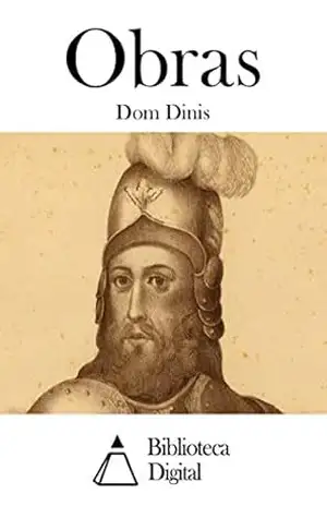 Capa do livro Obras - Dom Dinis