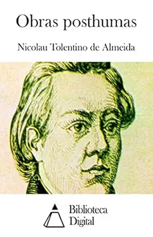 Obras posthumas – Nicolau Tolentino de Almeida