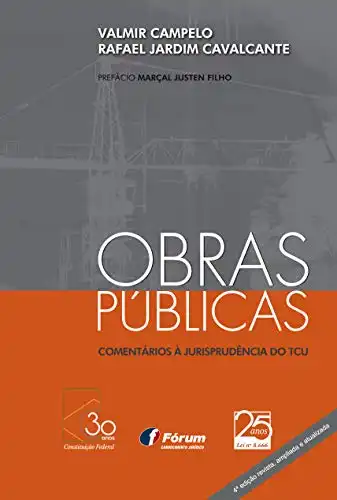Baixar Obras públicas: Comentários à jurisprudência do TCU pdf, epub, mobi, eBook