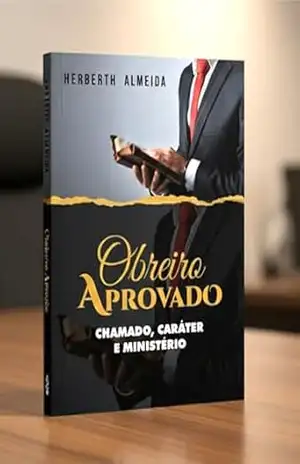 OBREIRO APROVADO: CHAMADO, CARÁTER E MINISTÉRIO - HERBERTH  ALMEIDA