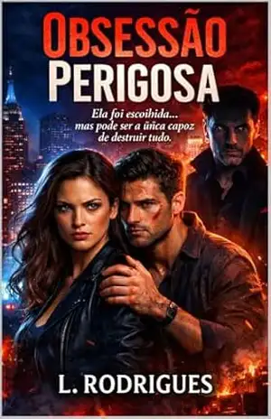 Obsessão Perigosa: Ela foi escolhida…mas pode ser a única capaz de destruir tudo – Leandro Rodrigues