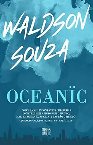Oceanïc (Cosmópolis Livro 1) – Waldson Souza