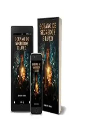 Oceano de Segredos e Luxo – Edimilson Franca