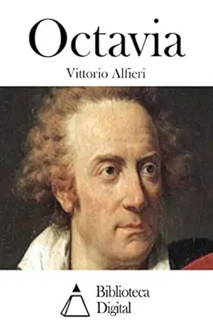 Capa do livro Octavia - Vittorio Alfieri