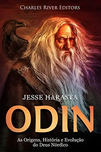 Baixar Odin: As Origens, História e Evolução do Deus Nórdico pdf, epub, mobi, eBook