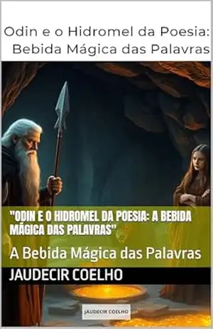 ”Odin e o Hidromel da Poesia: A Bebida Mágica das Palavras”: A Bebida Mágica das Palavras – Jaudecir Coelho ”Odin e o Hidromel da Poesia: A Bebida Mágica das Palavras”: A Bebida Mágica das Palavras – Jaudecir Coelho