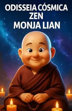 Odisséia Cósmica Zen ( POR FAVOR NOS AVALIE! ) Monja Lian (variados Livro 12) – Alexandre Silveira Sampaio