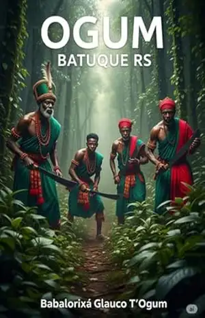Ogum Batuque Rs – Babalorixá Glauco T´ogum