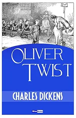 Oiver Twist – Charles Dickens