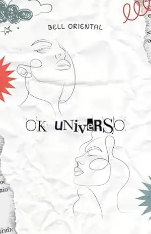 Capa do livro Ok Universo - Bell Oriental