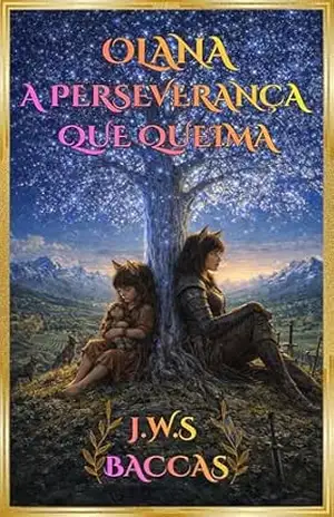 Olana, A Perseverança que Queima (A Reencarnação do Herói) – J.W.S. Baccas Olana, A Perseverança que Queima (A Reencarnação do Herói) – J.W.S. Baccas