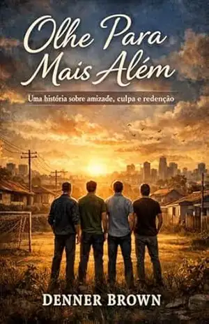 Olhe Para Mais Além!: Uma história sobre amizade, culpa e redenção – Denner Brown Olhe Para Mais Além!: Uma história sobre amizade, culpa e redenção – Denner Brown