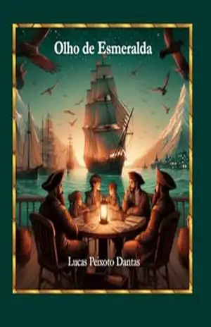 Olho De Esmeralda – Lucas Peixoto Dantas Olho De Esmeralda – Lucas Peixoto Dantas