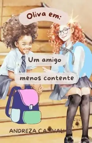 Oliva em Um amigo menos contente (Desembaralha) – Andreza Carvalho