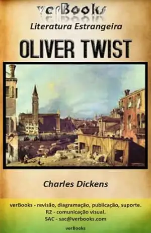 Oliver Twist (verBooks Literatura ESTRANGEIRA) – Charles Dickens