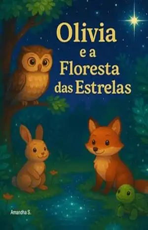 Olívia E A Floresta Das Estrelas - Amandha S. Olívia E A Floresta Das Estrelas - Amandha S.