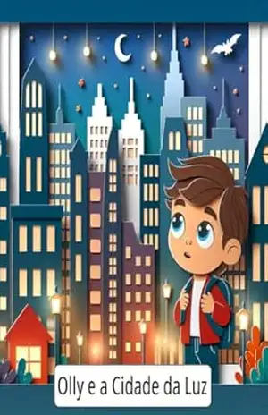 Olly e a Cidade da Luz – Taylor Zacharias
