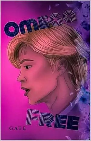 Capa do livro Omega Free - Gate The Gate