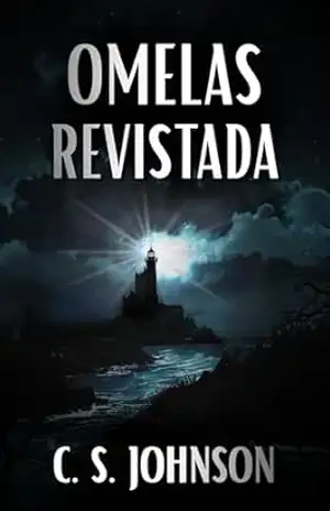 Capa do livro Omelas Revistada - C. S. Johnson