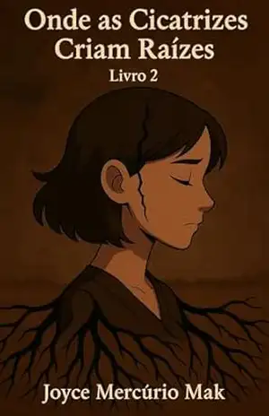 Onde as Cicatrizes Criam Raízes: Cicatrizes Invisiveis – Livro 2 – joyce mak