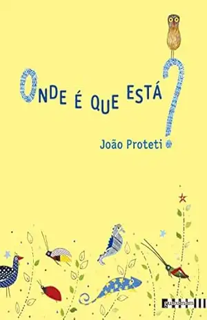 Onde é que está? – João Proteti Onde é que está? – João Proteti