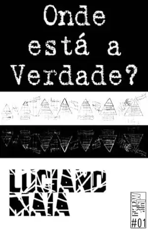 Capa do livro Onde Está A Verdade? - Luciano Maia