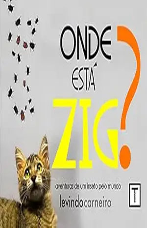 Onde está ZIG? – Levindo Carneiro