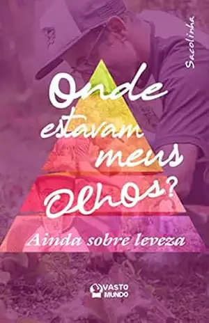 Onde estavam meus olhos?: Ainda sobre leveza – Escritor  Sacolinha