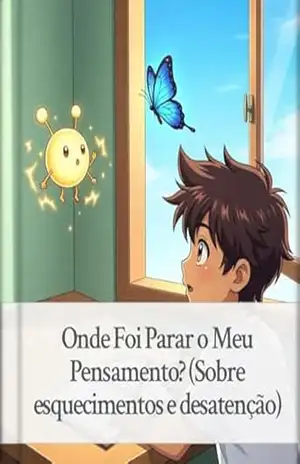 Onde foi Parar o Meu Pensamento? (Sobre esquecimentos e desatenção) – Kahl Von Berg