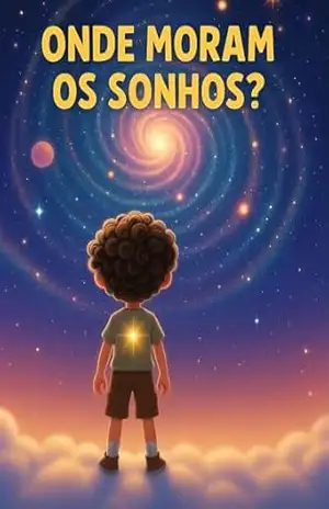 Capa do livro Onde moram os sonhos? - Igor  Santos