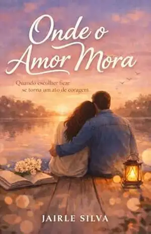 Onde o Amor Mora: Quando escolher ficar se torna um ato de coragem – Jairle Silva Onde o Amor Mora: Quando escolher ficar se torna um ato de coragem – Jairle Silva