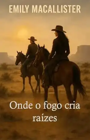 Onde o fogo cria raízes (Rio Vermelho Livro 5) – Emily MacAllister