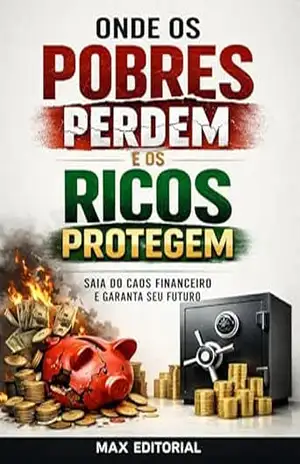 Onde os Pobres Perdem e os Ricos Protegem: Saia do Caos Financeiro e Garanta Seu Futuro (RIQUEZA INTELIGENTE) – MAX EDITORIAL Onde os Pobres Perdem e os Ricos Protegem: Saia do Caos Financeiro e Garanta Seu Futuro (RIQUEZA INTELIGENTE) – MAX EDITORIAL