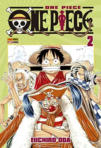 Baixar One Piece – vol. 2 pdf, epub, mobi, eBook
