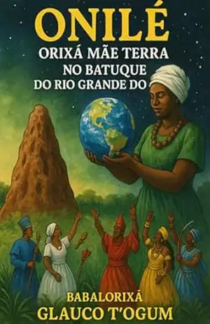Onilé Orixá Mãe Terra No Batuque Do Rio Grande Do Sul – Babalorixá Glauco T´ogum