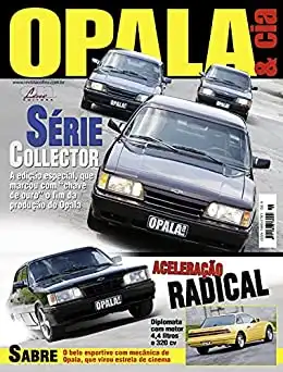 Baixar Opala & CIA: Edição 9 pdf, epub, mobi, eBook