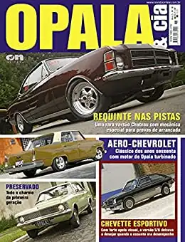 Baixar Opala & CIA: Edição 18 pdf, epub, mobi, eBook